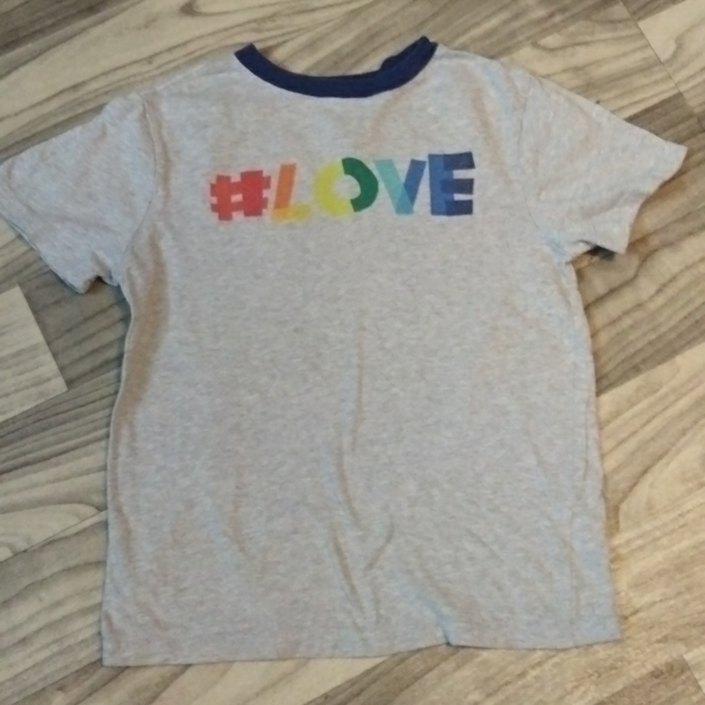 Boy tee shirt